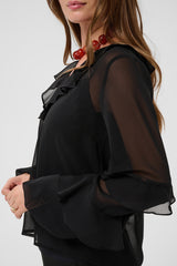 Cream Francy blouse 12728
