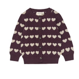 Petit Piao Elia knit cardigan 12590