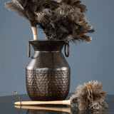 A Lot Pölyhuisku, strutsinsulka 45cm, 9161