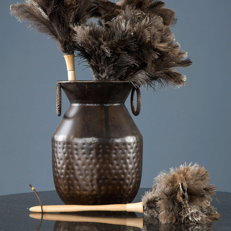 A Lot Pölyhuisku, strutsinsulka 45cm, 9161