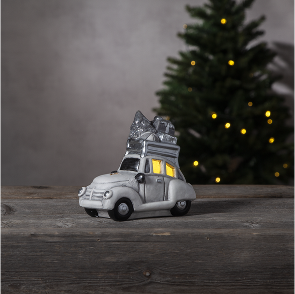 Noortrade keraaminen led-volkkari 9228