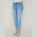 I Say Lido zip jeans 11897