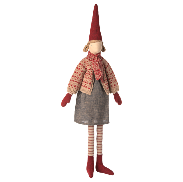 Maileg Pixy Size 4 Girl 11777