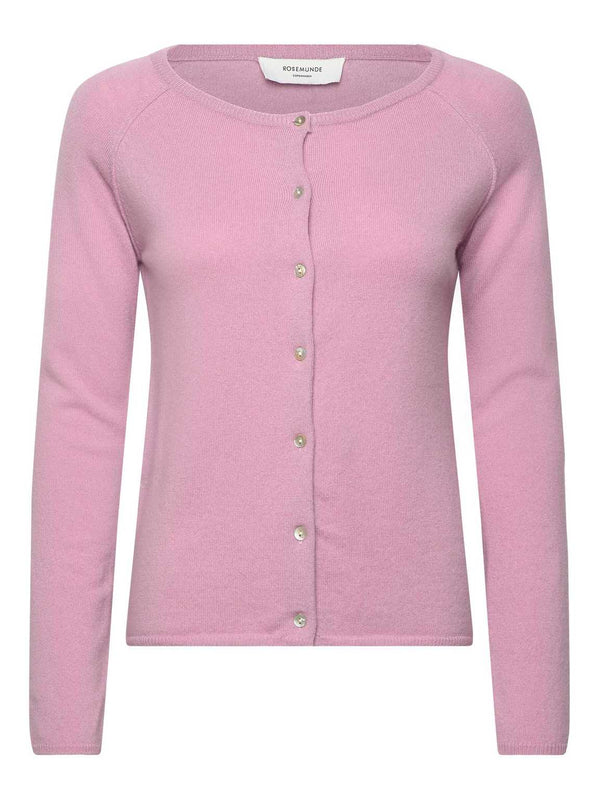 Rosemunde Laica LS cardigan 11522