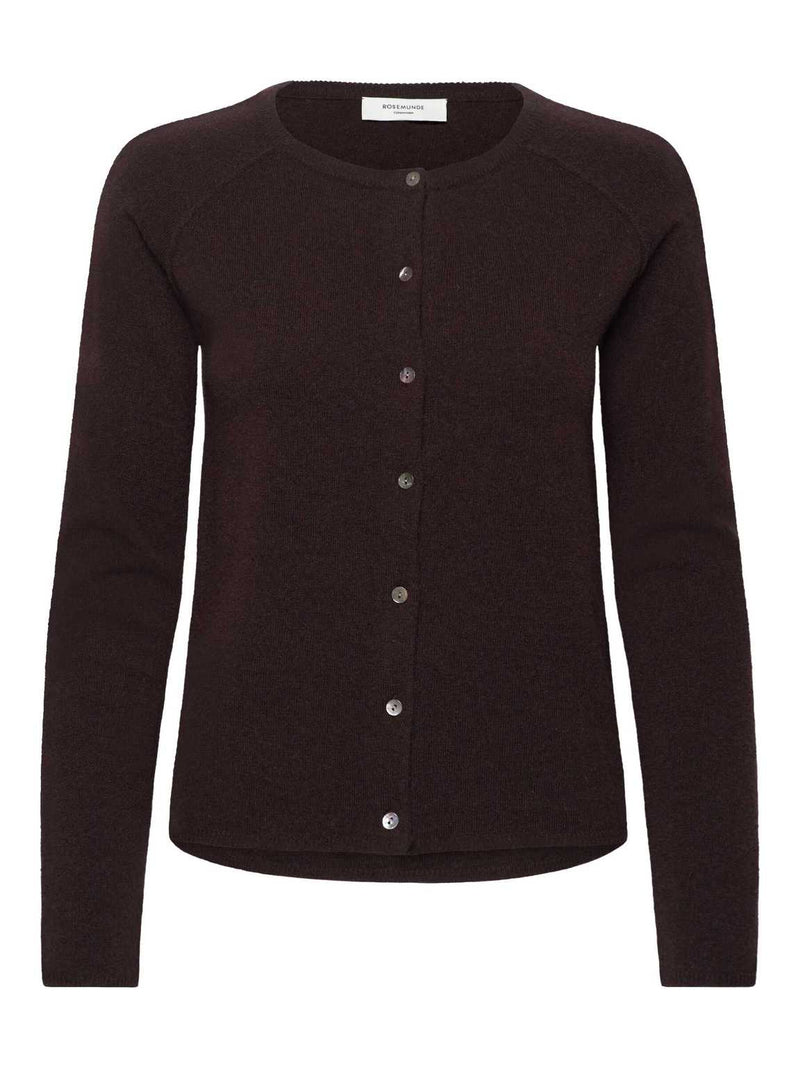 Rosemunde Laica LS cardigan 11522