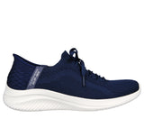 Skechers ultra flex slip ins navy 11989