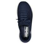 Skechers ultra flex slip ins navy 11989