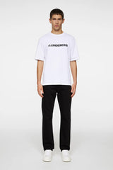 J. Lindeberg Parcy logo tee 10622