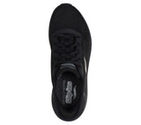 Skechers vedenpitävä arch fit slip ins musta 12826