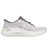 Skechers arch fit slip ins mauve 11990