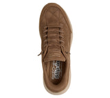 Skechers Contour foam slip ins chestnut 12415