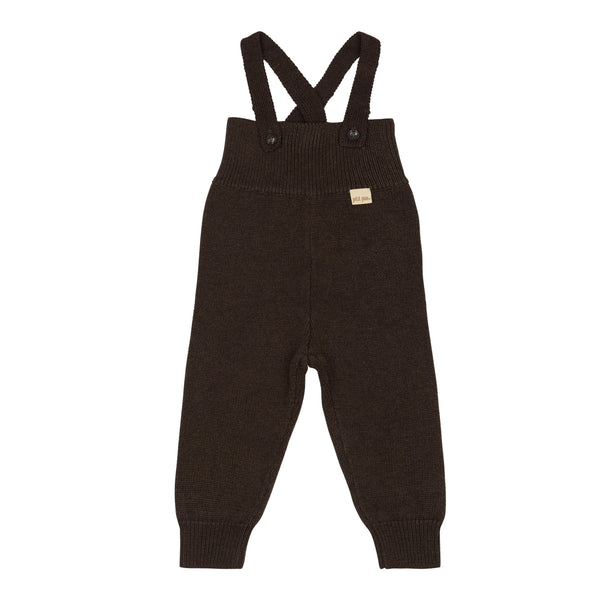 Petit Piao Strap pants knit neulehousut 11541