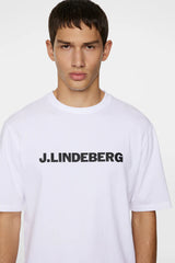 J. Lindeberg Parcy logo tee 10622