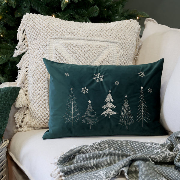 Chic joulutyynynpäällinen 50 x 35 11705