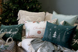 Chic joulutyynynpäällinen 50 x 35 11705