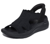 Skechers slip ins -sandaali arch fit 12195