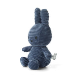 Miffy 23cm corduroy vakosametti