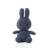 Miffy 23cm corduroy vakosametti