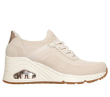 Skechers Uno Wedge slip ins 12062