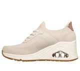 Skechers Uno Wedge slip ins 12062