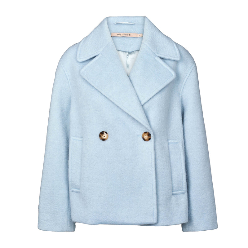 Rue de Femme Elvire coat 11768