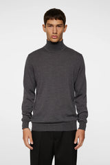 J.Lindeberg Kaden merino turtle neck 10380