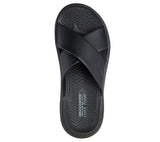 Skechers nahkapistokas Sargo 12196