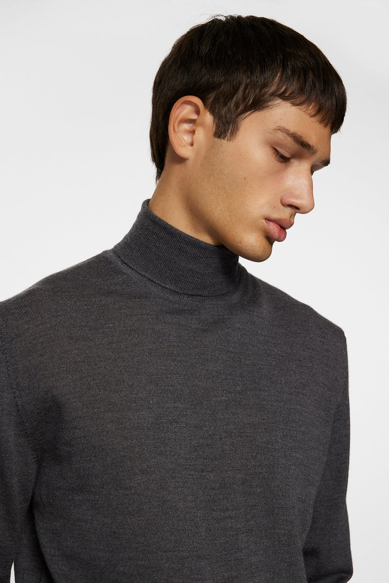 J.Lindeberg Kaden merino turtle neck 10380