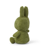 Miffy 23cm corduroy vakosametti