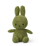 Miffy 23cm corduroy vakosametti