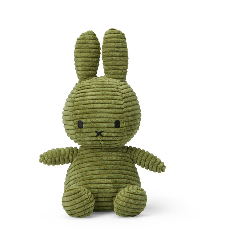 Miffy 23cm corduroy vakosametti