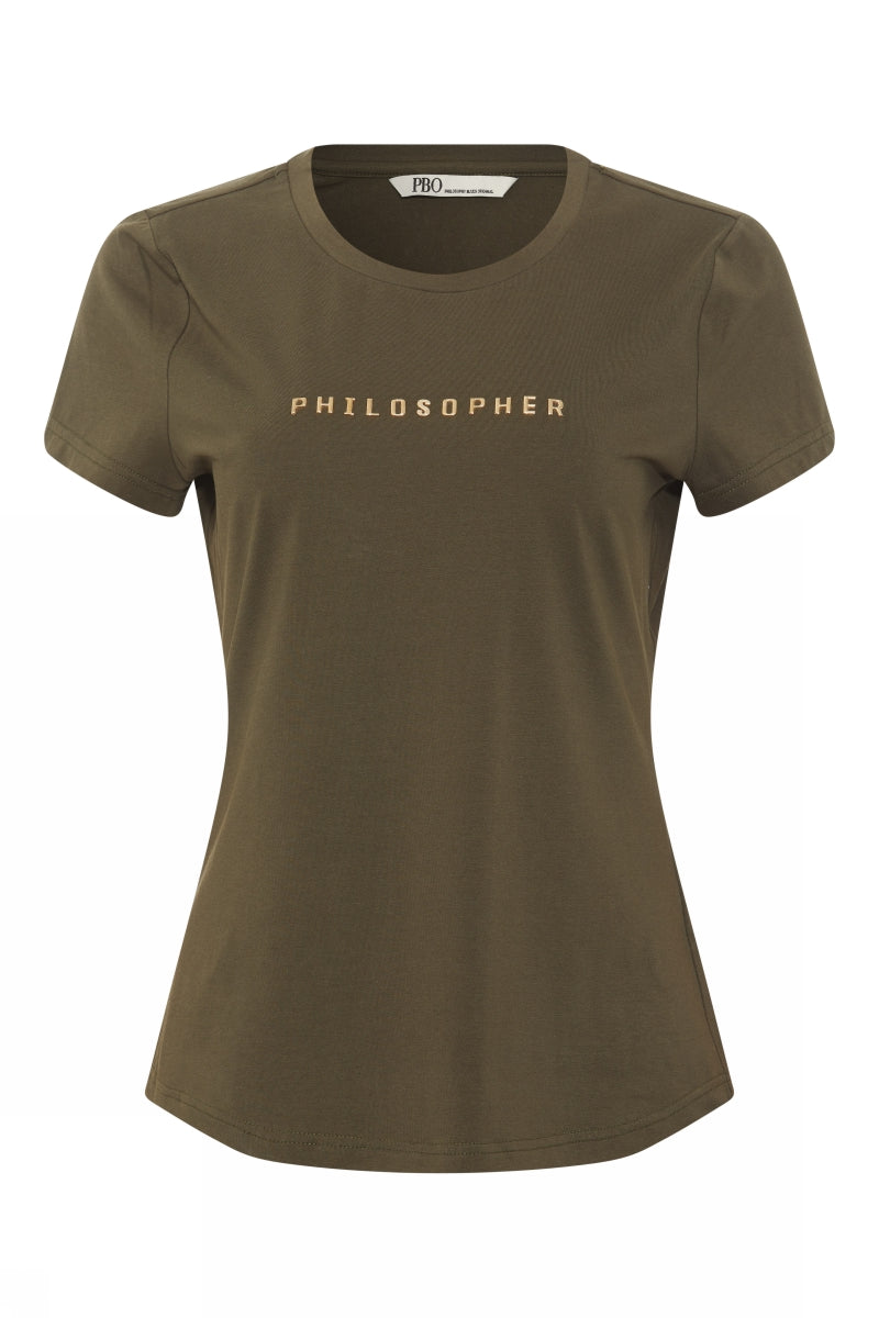 PBO Philosopher T-shirt 9291