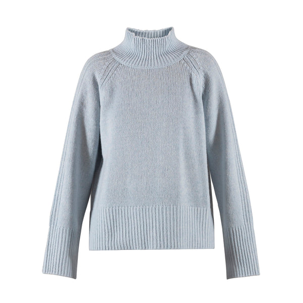 Blue merinovillaneule Cimmie 11556