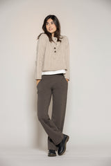 Blue Carly pants 11488