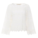 Rue de Femme Colette blouse 9920