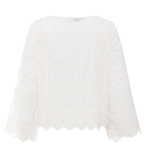 Rue de Femme Colette blouse 9920