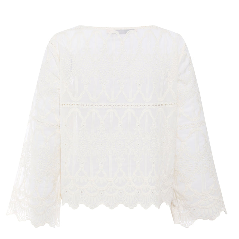 Rue de Femme Colette blouse 9920