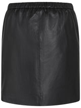 PBO Trinna leather skirt 10069