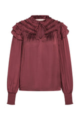 Rue de Femme Flori blouse 10163