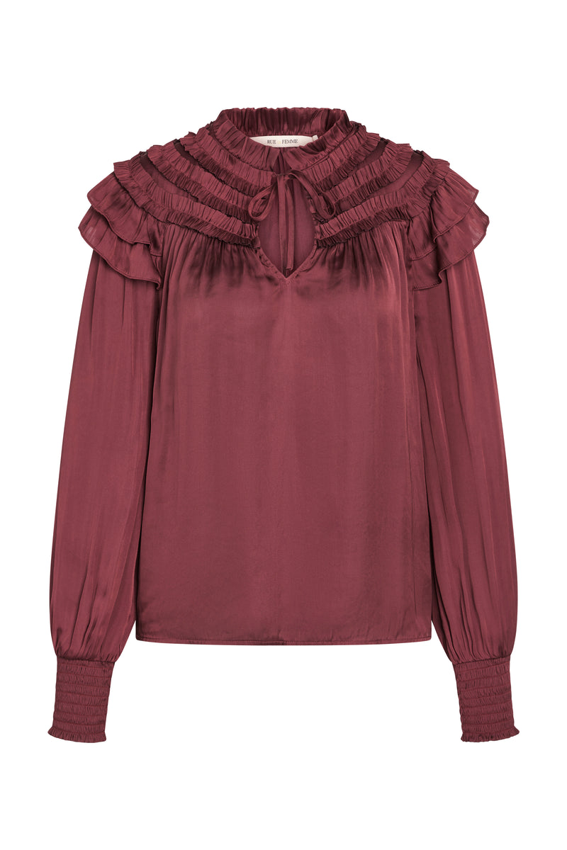 Rue de Femme Flori blouse 10163