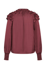 Rue de Femme Flori blouse 10163