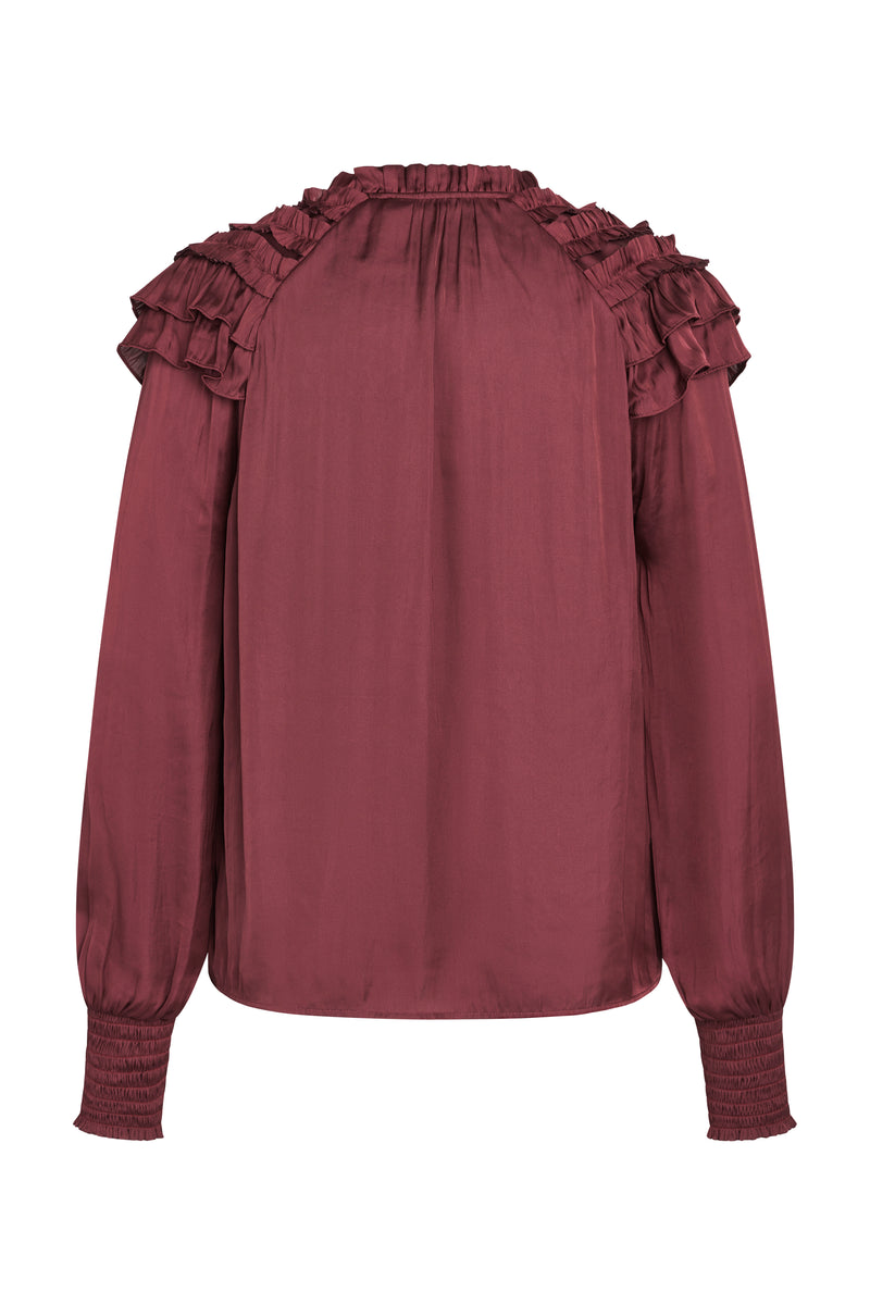 Rue de Femme Flori blouse 10163