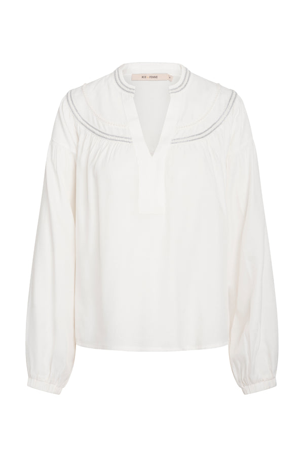 Rue de Femme Mariya blouse 10540