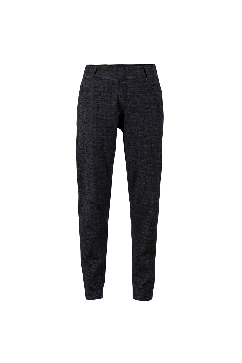 Blue Grace wooljersey trousers 11411