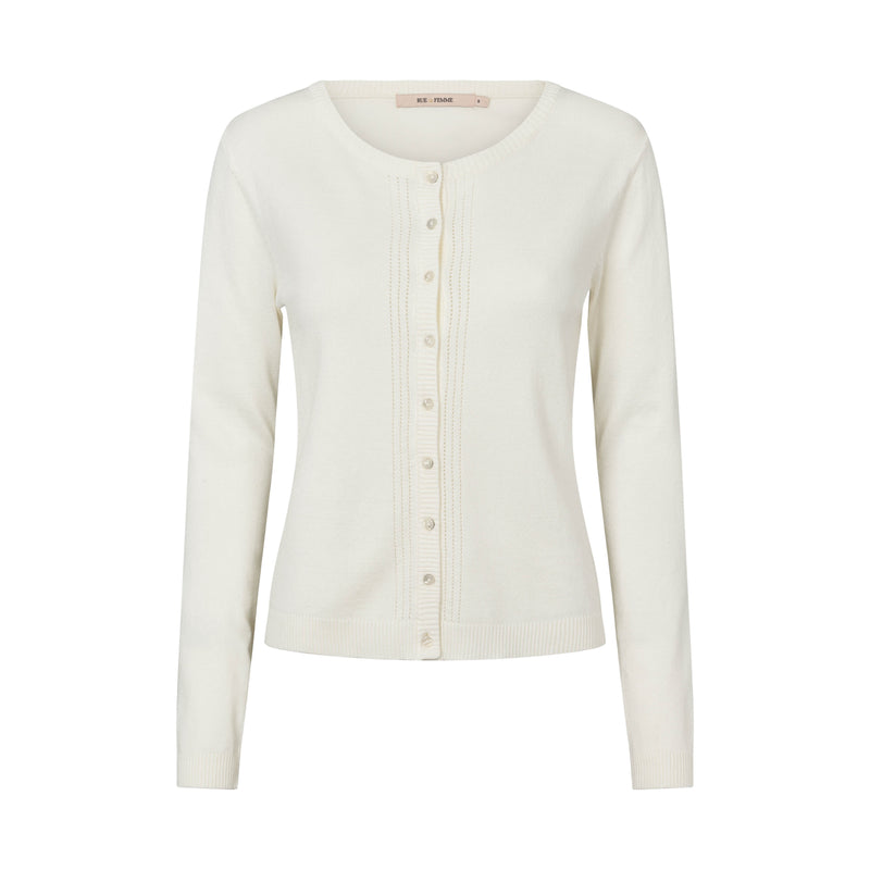 Rue de Femme Softy Heloise knit cardigan 10987