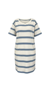 Blue Jessica dress 12044