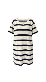 Blue Jessica dress 12044