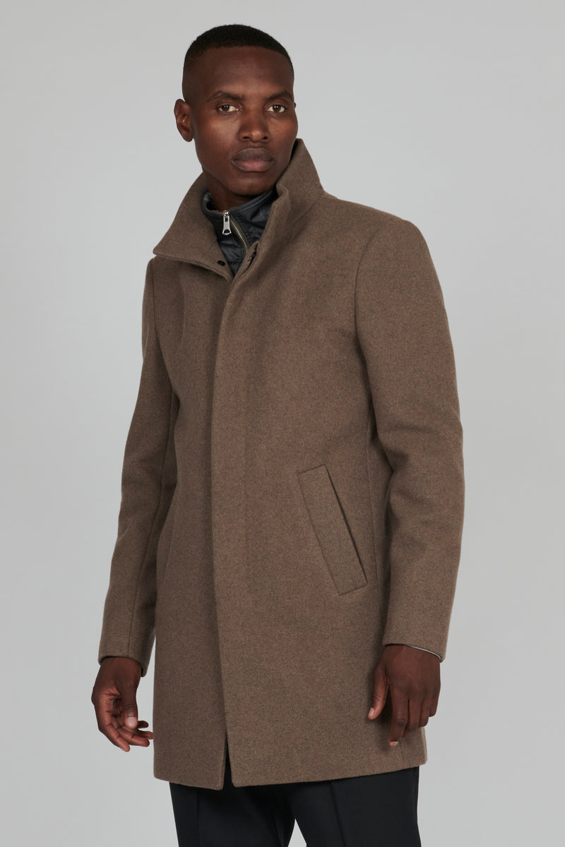 Matinique Harvey Classic wool 9016