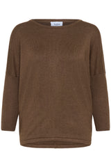 Saint Tropez Mila R-neck pullover 11467