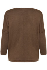 Saint Tropez Mila R-neck pullover 11467